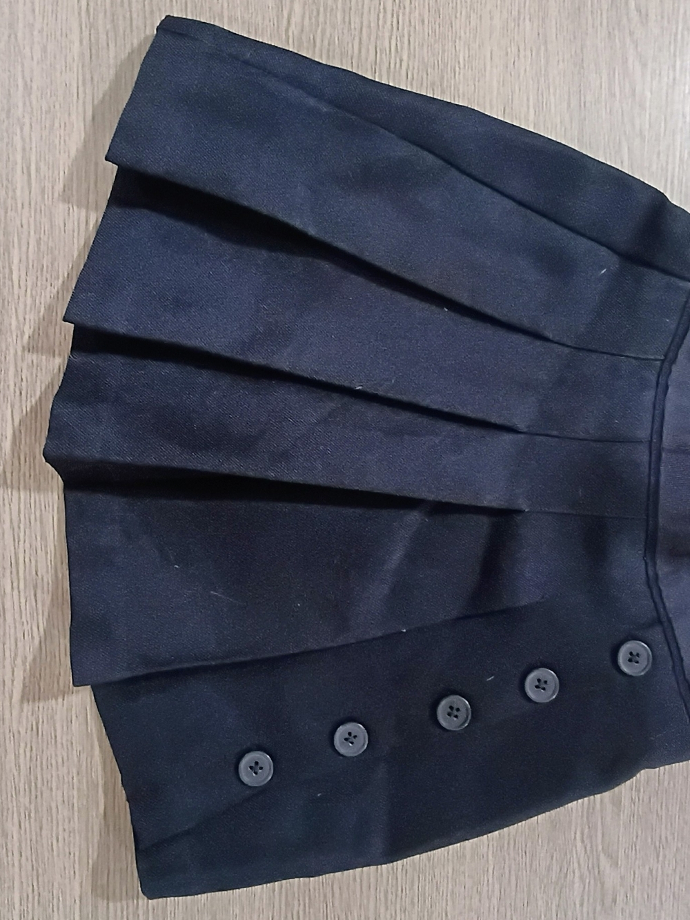 Nautica Girls Navy School Uniform Skorts Size 6 Regular – Lot of 3